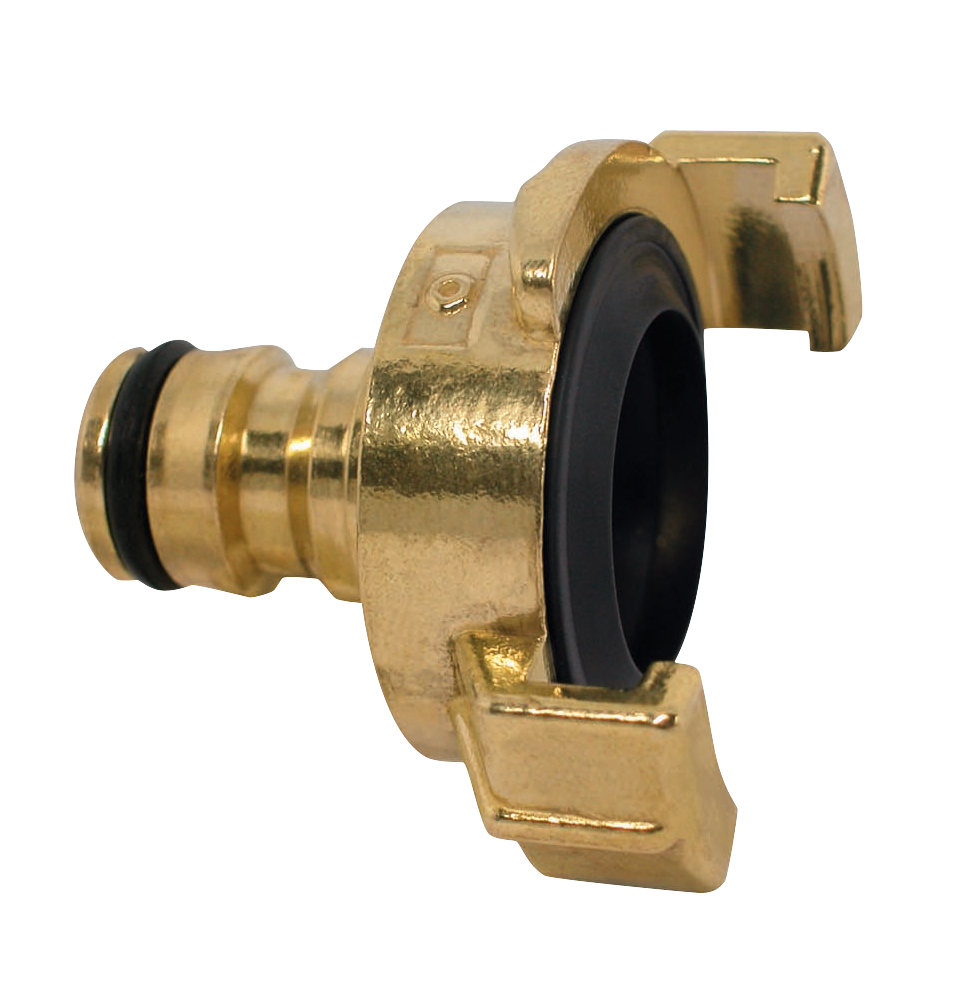 Schnellkupplung auf Klickkupplung Schnellkupplung auf Klickkupplung