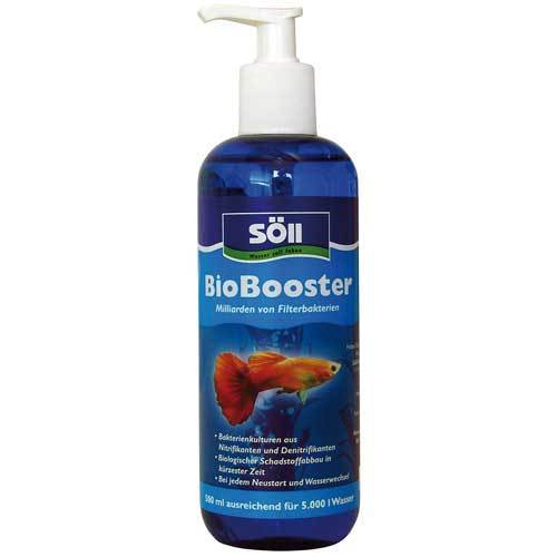 Söll: BioBooster Aquaristik 500 ml