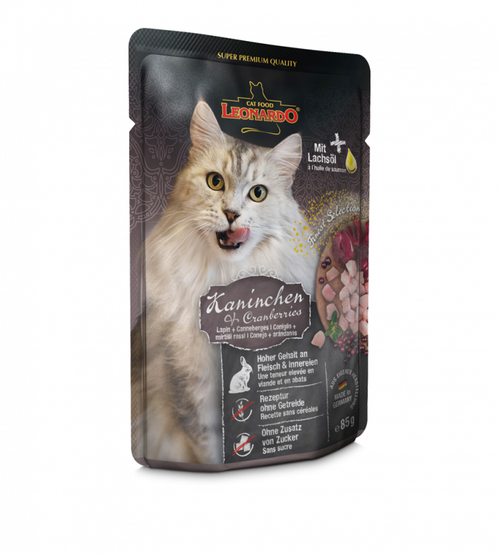Leonardo Lamm + Cranberries 85g Leonardo Lamm + Cranberries 85g