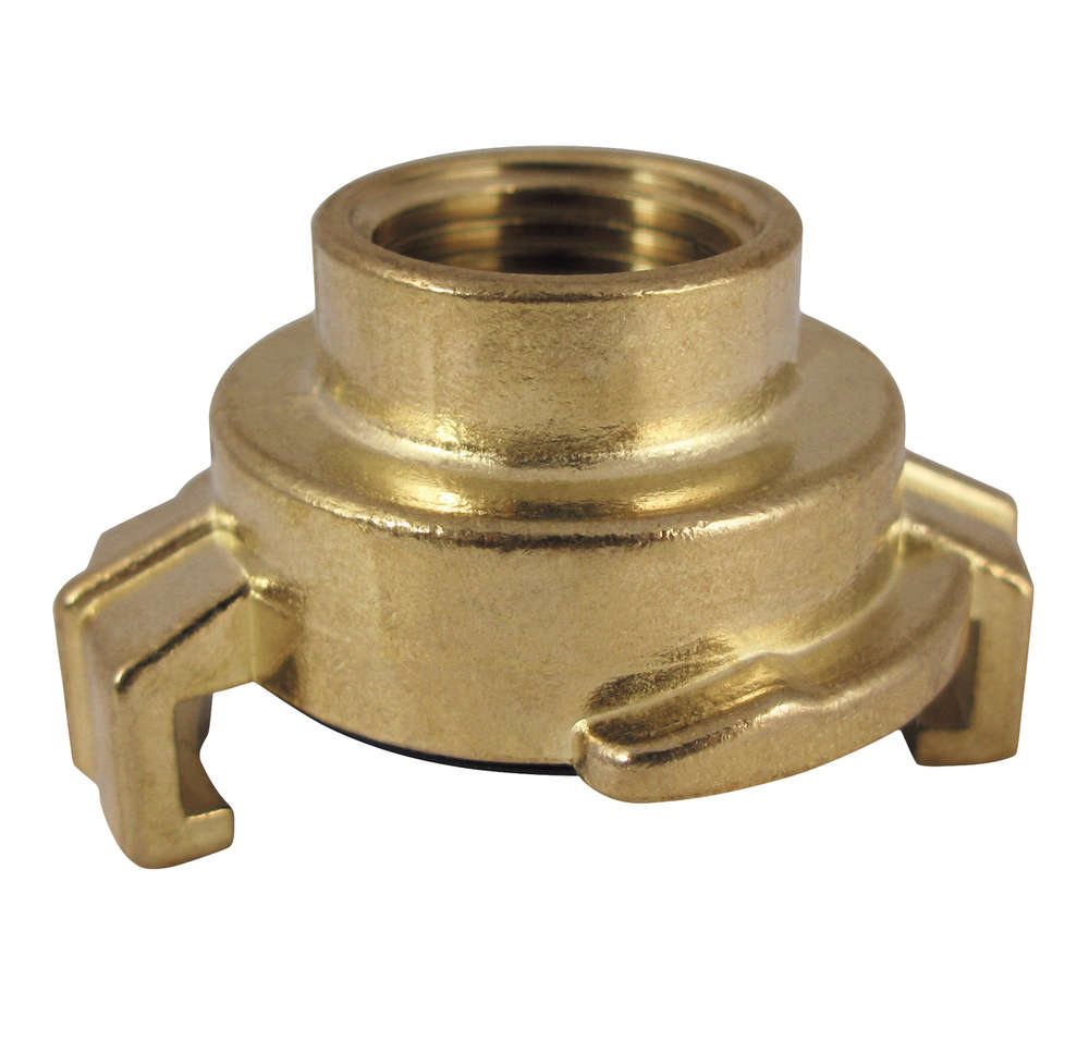 Schnellkupplung Innengewinde 1/2" Schnellkupplung Innengewinde 1/2"
