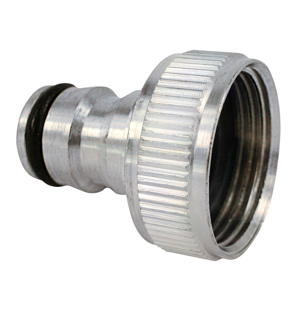 Hahnanschluss mit Innengewinde 1/2" Hahnanschluss mit Innengewinde 1/2"