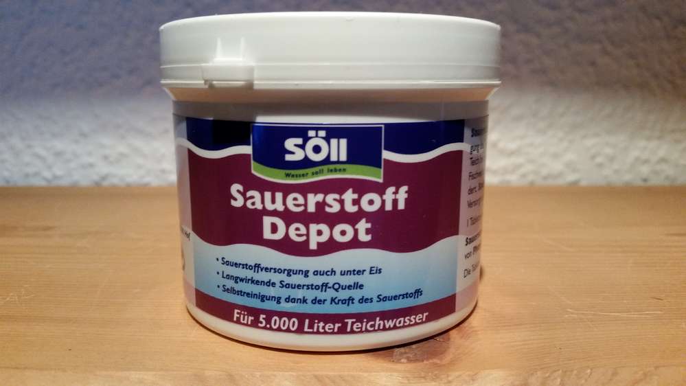 Söll SauerstoffDepot Tabs