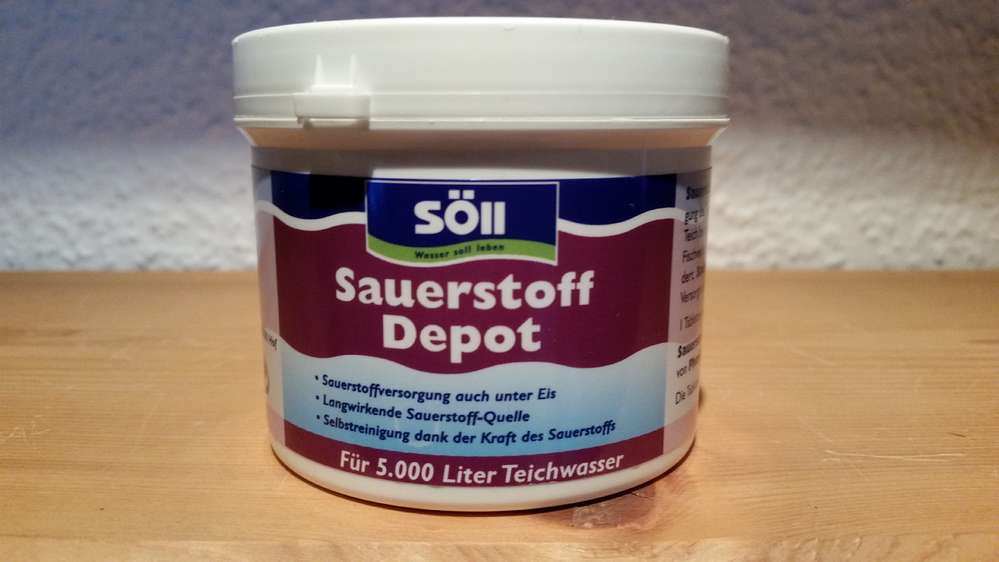 Söll SauerstoffDepot Tabs Söll SauerstoffDepot Tabs