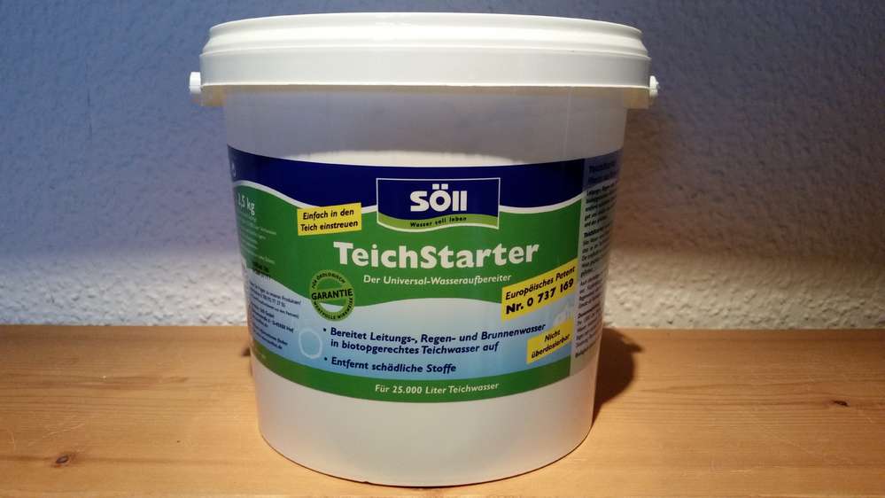Söll TeichStarter Söll TeichStarter