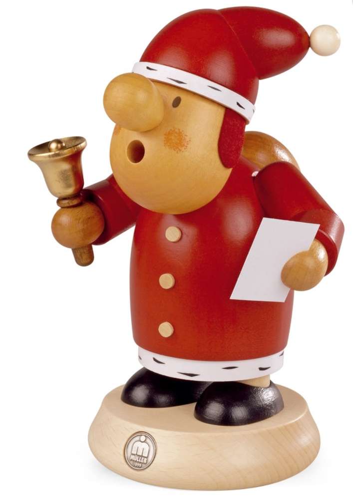 Räuchermann Müllerchen Weihnachtsmann