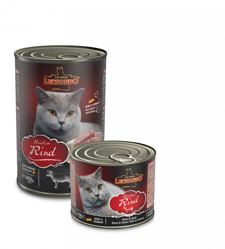 Leonardo Rind 200 g Leonardo Rind 200 g
