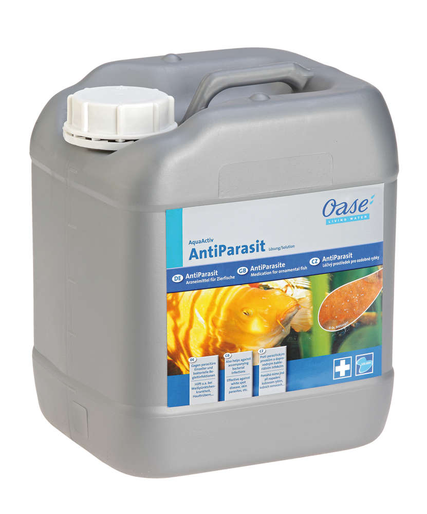 AquaActiv AntiParasit 5 l AquaActiv AntiParasit 5 l